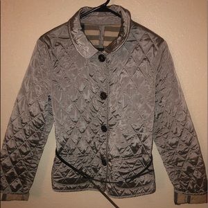 Burberry jacket